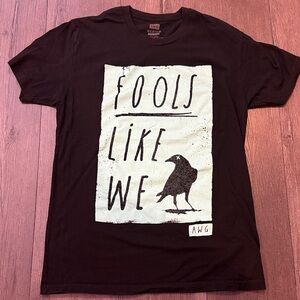 RARE Glamour Kills x Alex Gaskarth T-Shirt